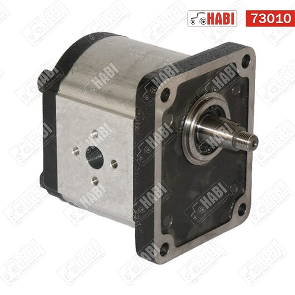 Fogaskerék-szivattyú