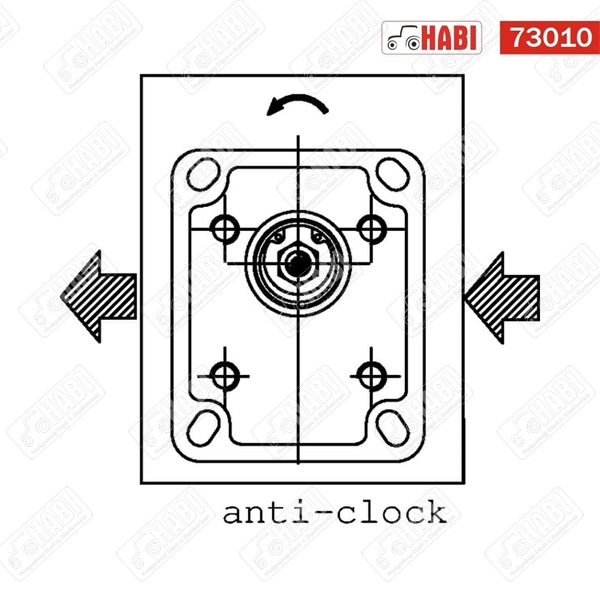 Fogaskerék-szivattyú