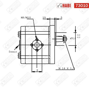 Fogaskerék-szivattyú