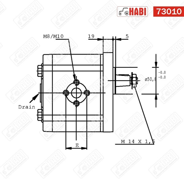 Fogaskerék-szivattyú