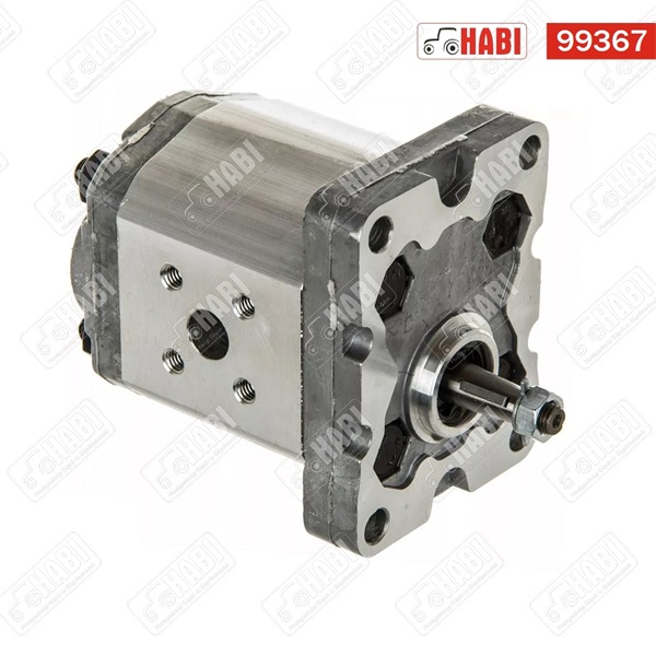 Fogaskerék-szivattyú 1-es 5,8 cc jobbos