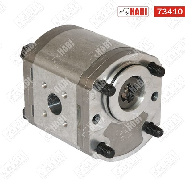 Fogaskerék-szivattyú Polaris 20