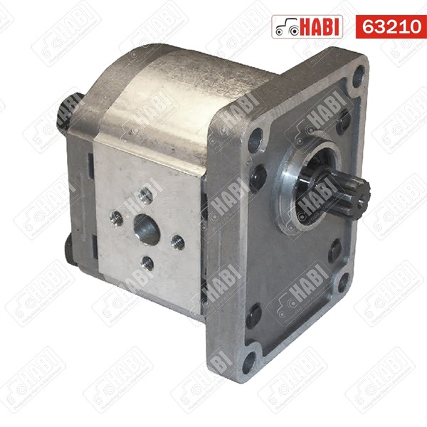 Fogaskerék-szivattyú Polaris 20 Casappa