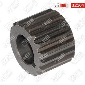 Bordás persely z=14 25x22