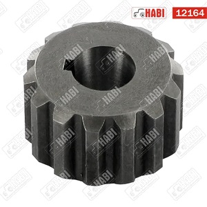 Bordás persely z=14 25x22