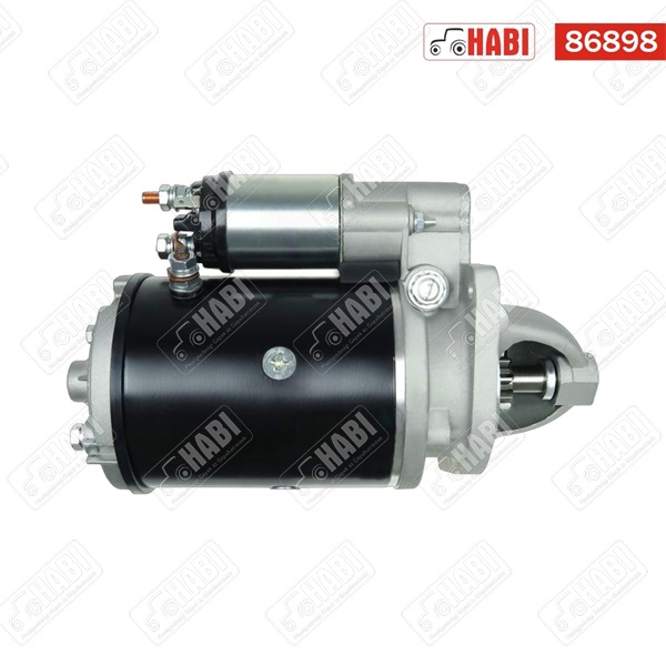 Ford Dexta önindító Lucas típusú 12V 2,8 kW Z=10 AS-PL