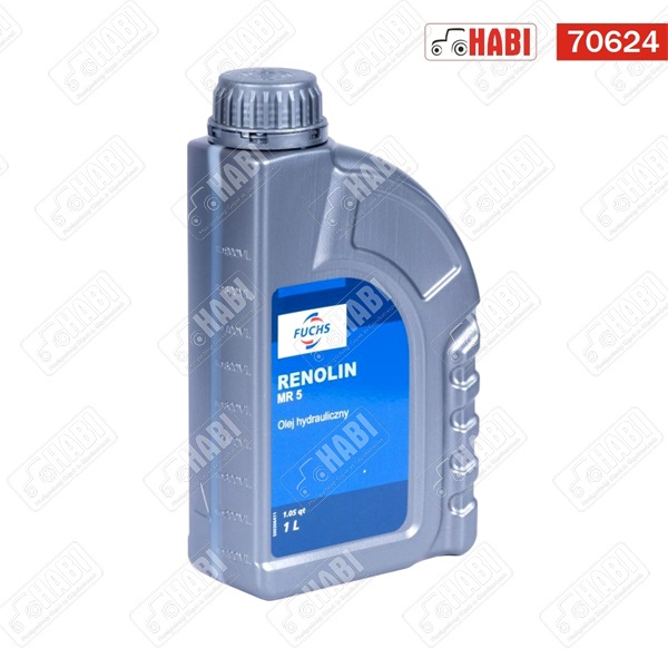 Fuchs Renolin MR 5 VG 22 hidraulika olaj 1 L