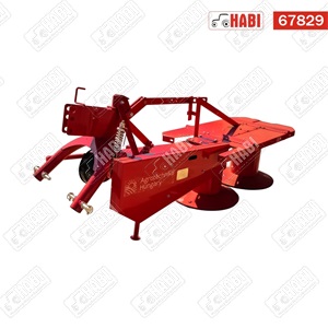 Fűkasza 135 erősített lengyel típus, kardánnal