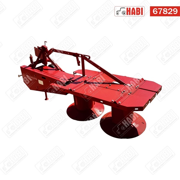 Fűkasza 135 erősített lengyel típus, kardánnal