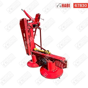 Fűkasza 165 erősített lengyel típus, kardánnal