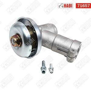 Fűnyíró fűkasza szöghajtás