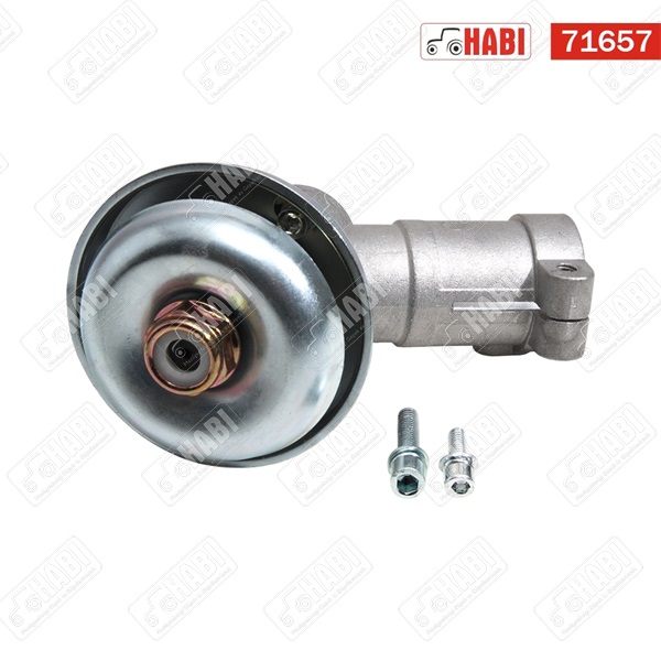 Fűnyíró fűkasza szöghajtás