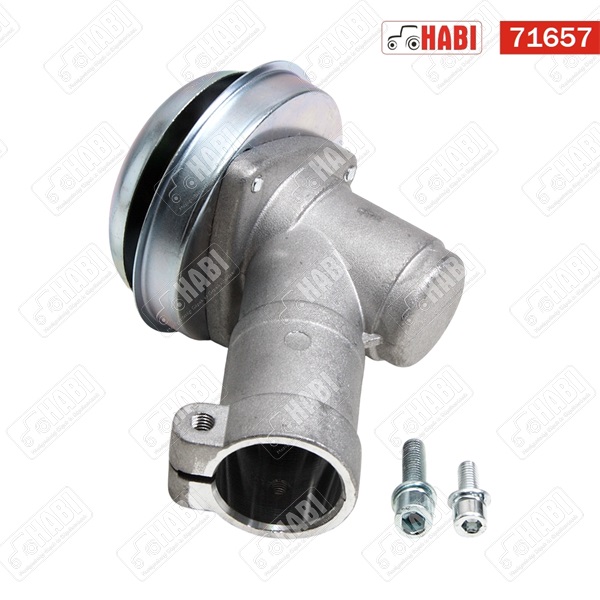 Fűnyíró fűkasza szöghajtás