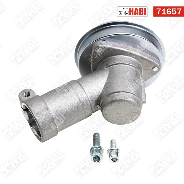 Fűnyíró fűkasza szöghajtás