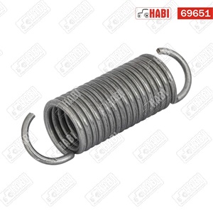 Fűnyíró traktor rugó Sabo