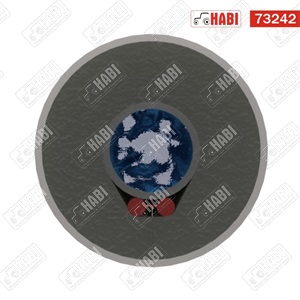 Fűtőkábel termosztáttal L=1000 mm 230V 16W
