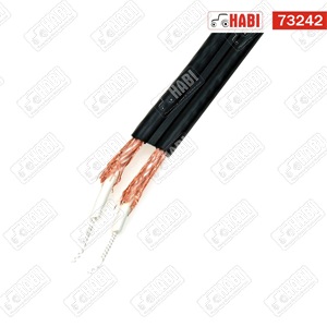 Fűtőkábel termosztáttal L=1000 mm 230V 16W