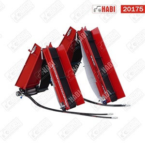 Futószalag Komplett hidraulikus REMET 4m