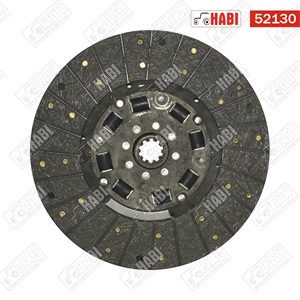 GAZ Kuplungtárcsa 10 bordás AZB mentes GAZ53/3307/3309/4301 BELARUS ORIGINAL