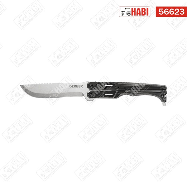 GERBER DOUBLE DOWN machete, bozótvágó