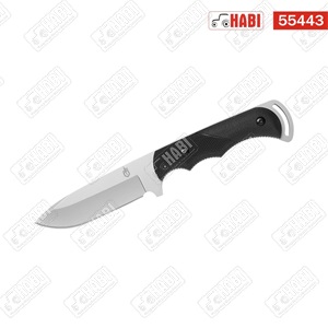 GERBER FREEMAN GUIDE tőr, tokkal, fekete