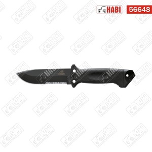GERBER LMF II Survival túlélő tőr, fekete