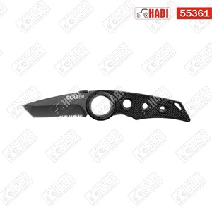 GERBER REMIX TACTICAL zsebkés félig recézett pengével