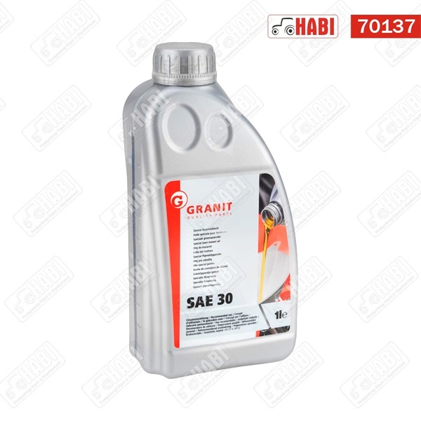 Granit SAE 30 motorolaj 1liter