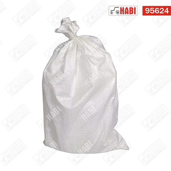 Gabonás zsák 50 kg, fehér