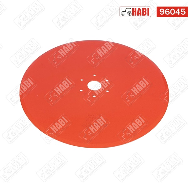 Gaspardo csoroszlya tárcsa 373x3,0 mm
