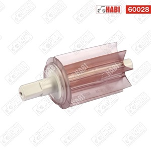 Gaspardo sorközművelő műtrágya adagoló kerék MTE300