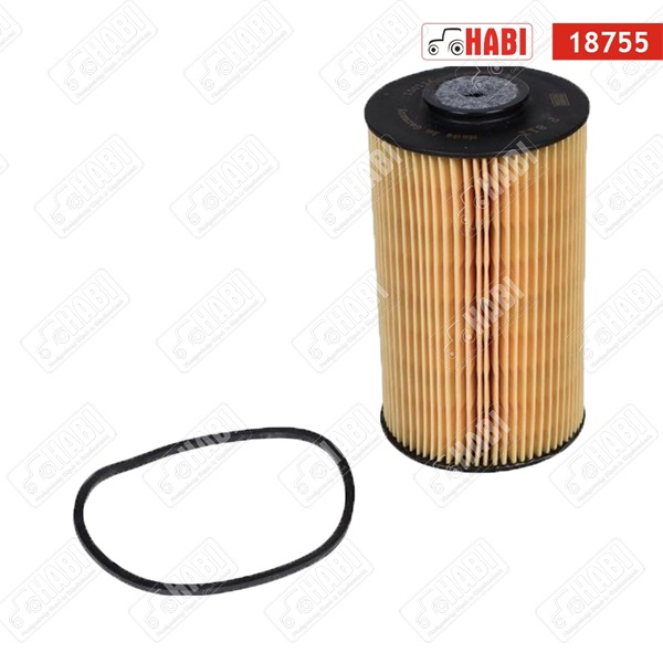 Gázolajszűrő P811 MANN-FILTER