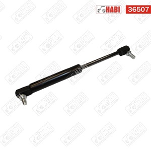 Kitámasztó teleszkóp, gázrugó L=250mm 330N