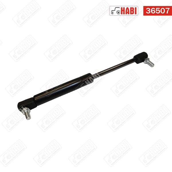 Kitámasztó teleszkóp, gázrugó L=250mm 330N