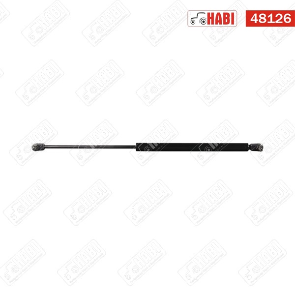 Gázrugó L=500-300 N