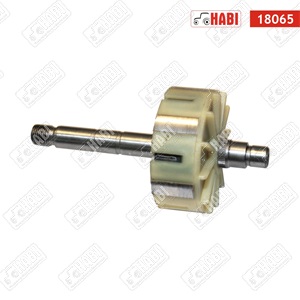 MTZ Generátor forgórész 700W 14V-hoz ORIGINAL