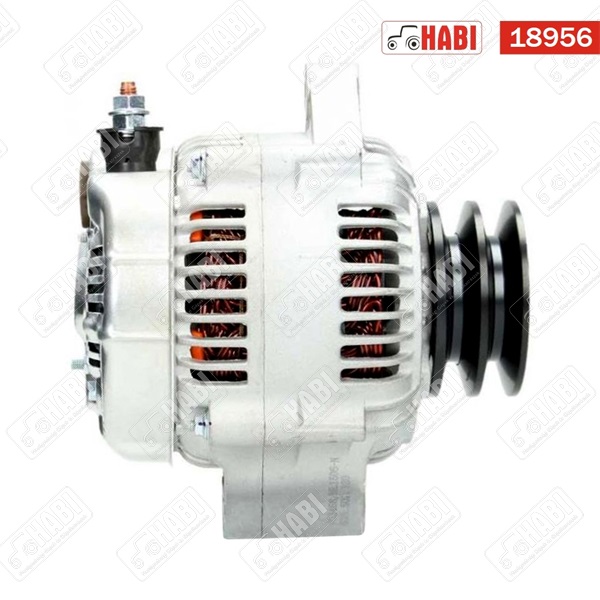 Generátor komplett 12V 120A