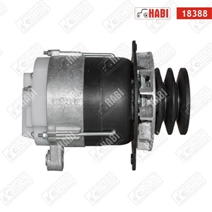 MTZ Generátor kpl. 2 tárcsás 700W 14V 50A 3kiv. 12,5mm