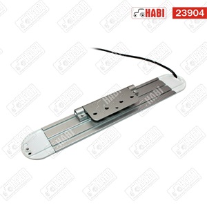 Gépjármű beltéri lámpa LED  hosszú 300X60X40 mm 12-24V