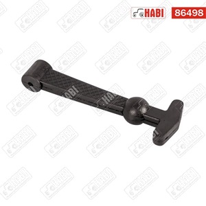 Goldoni gumi rögzítő fül