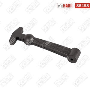 Goldoni gumi rögzítő fül