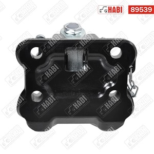 K80® golyós vonófej Scharmüller