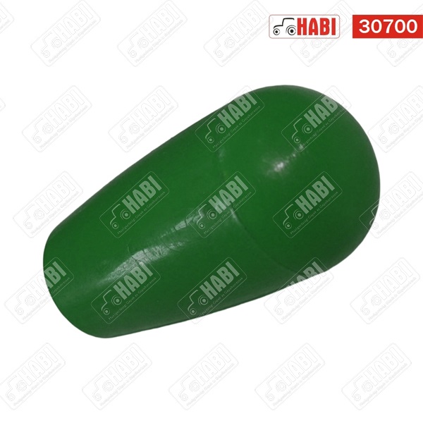 Gomb átmérő 52mm M10 ZÖLD