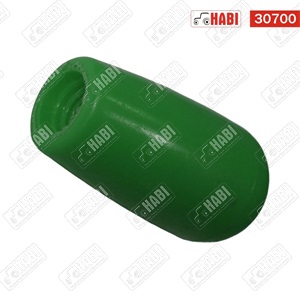 Gomb átmérő 52mm M10 ZÖLD
