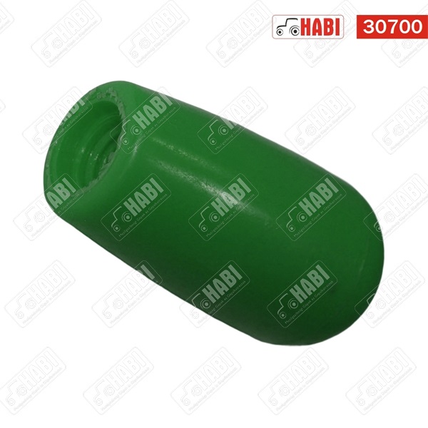 Gomb átmérő 52mm M10 ZÖLD