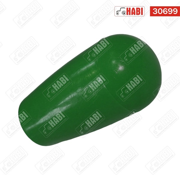 Gomb átmérő 52mm M8 ZÖLD