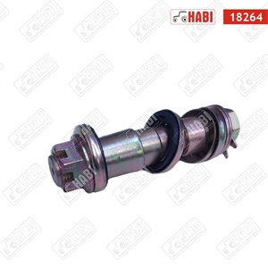MTZ Gömbcsap 2menet komplett L=133mm MTZ820-952