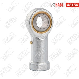 Gömbcsukló belső menetes M20x1,5 d=20 mm jobbos