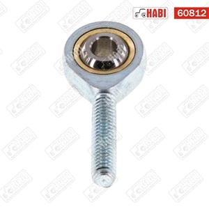 Gömbcsukló külső menetes M10x1,5 balos