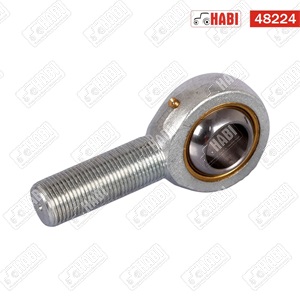 Gömbcsukló külső menetes M21x1,75 d=12 mm balos